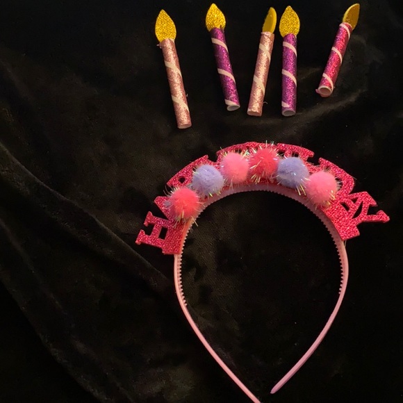 Gymboree Birthday Tee Girls L 10/12 - Picture 7 of 8